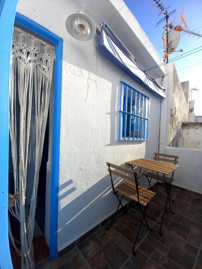 El Escondite De Vejer Vejer de la Frontera Exteriér fotografie